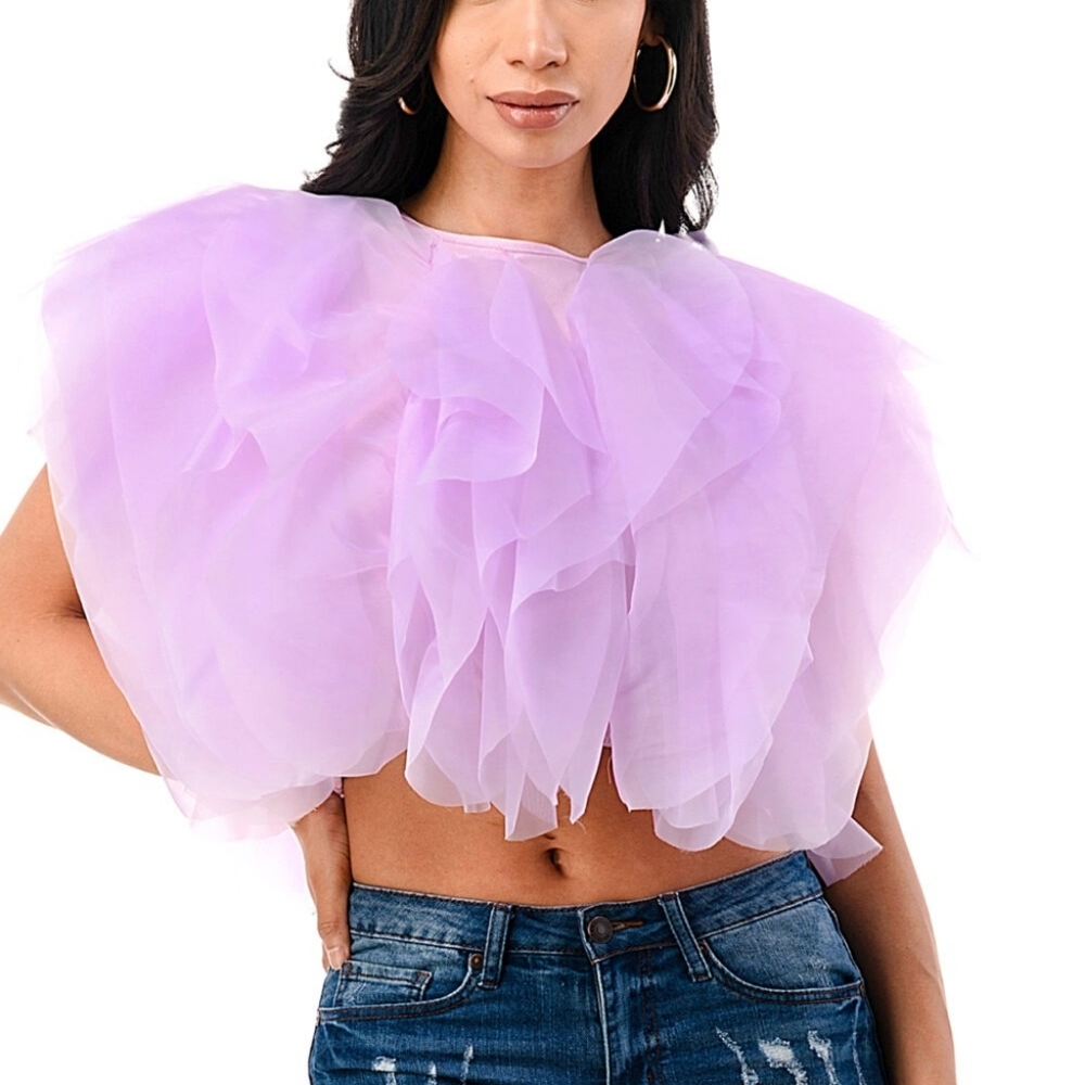 Flowy Top - Picture 4 of 4
